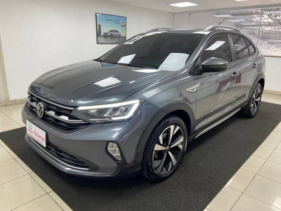 VOLKSWAGEN NIVUS 1.0 200 TSI TOTAL FLEX HIGHLINE AUTOMÁTICO